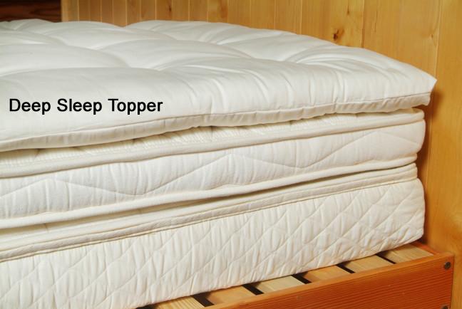 Quilted Mattress Topper