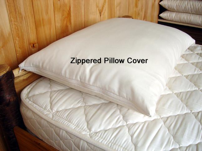 Zippered Pillow Covers