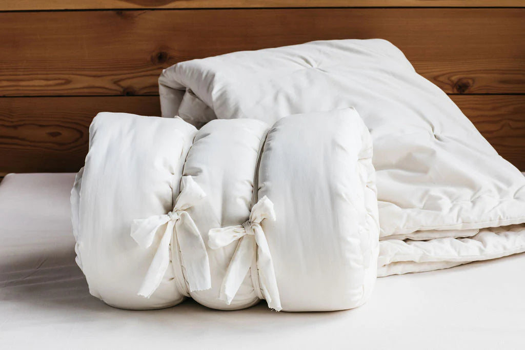 Cool Comfort Wool Comforter