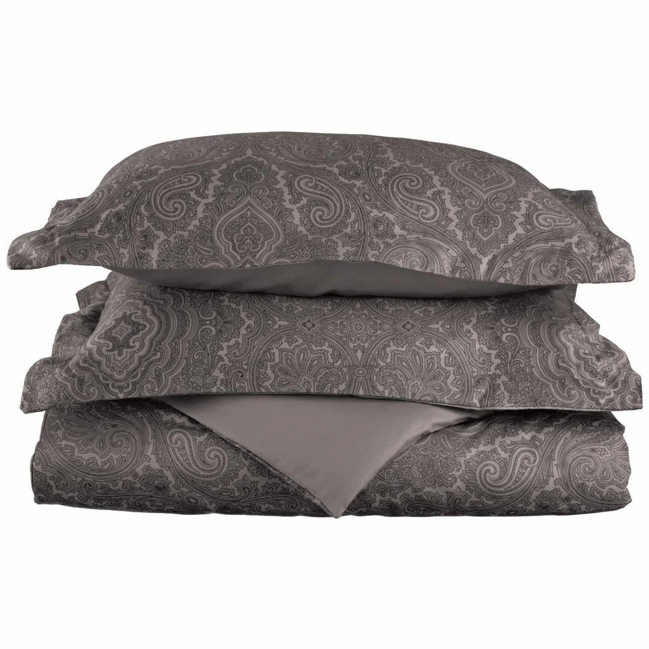 Italian Paisley Duvet Cover Set