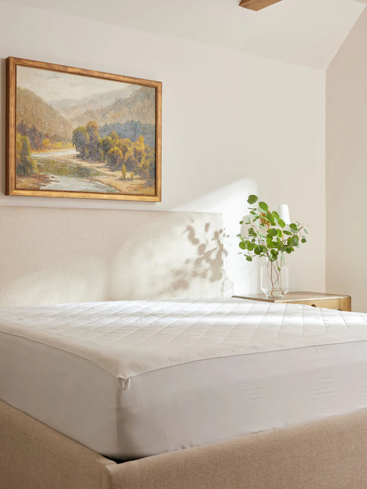 Bamboo Mattress Pad