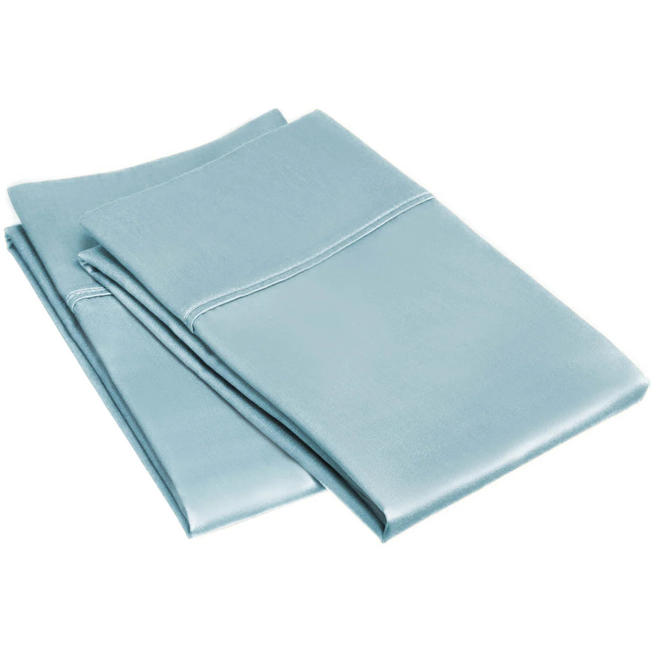 Soft Stripe Egyptian Cotton Pillowcase Set