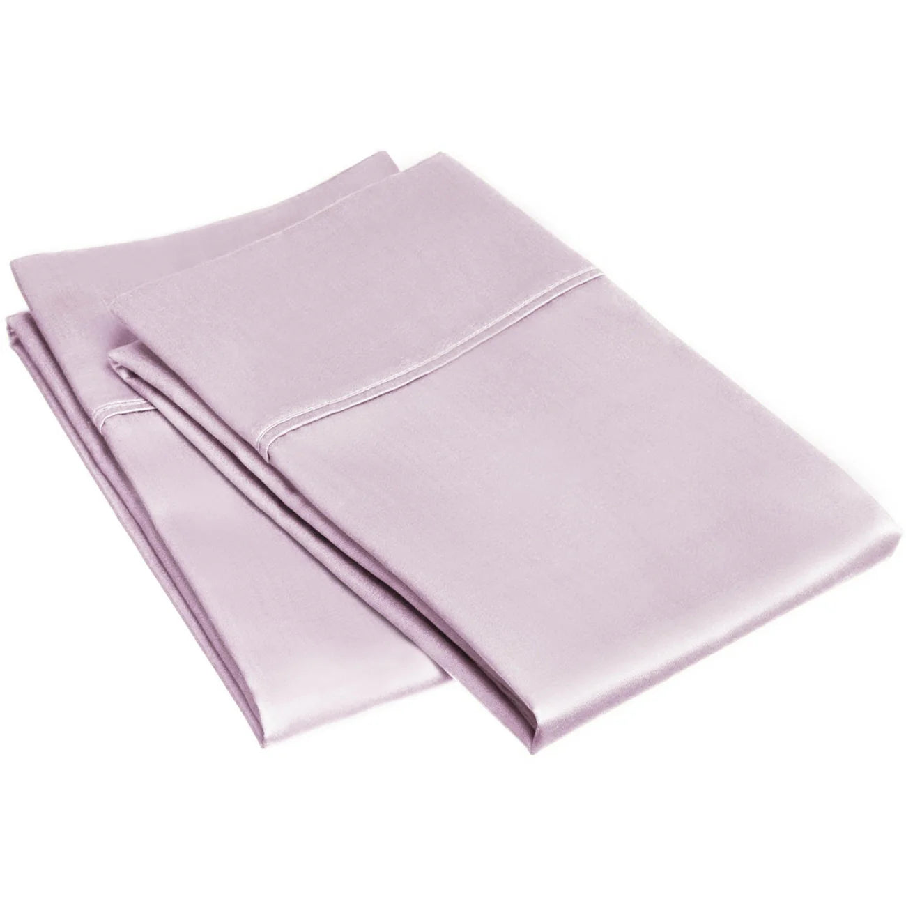 Soft Stripe Egyptian Cotton Pillowcase Set