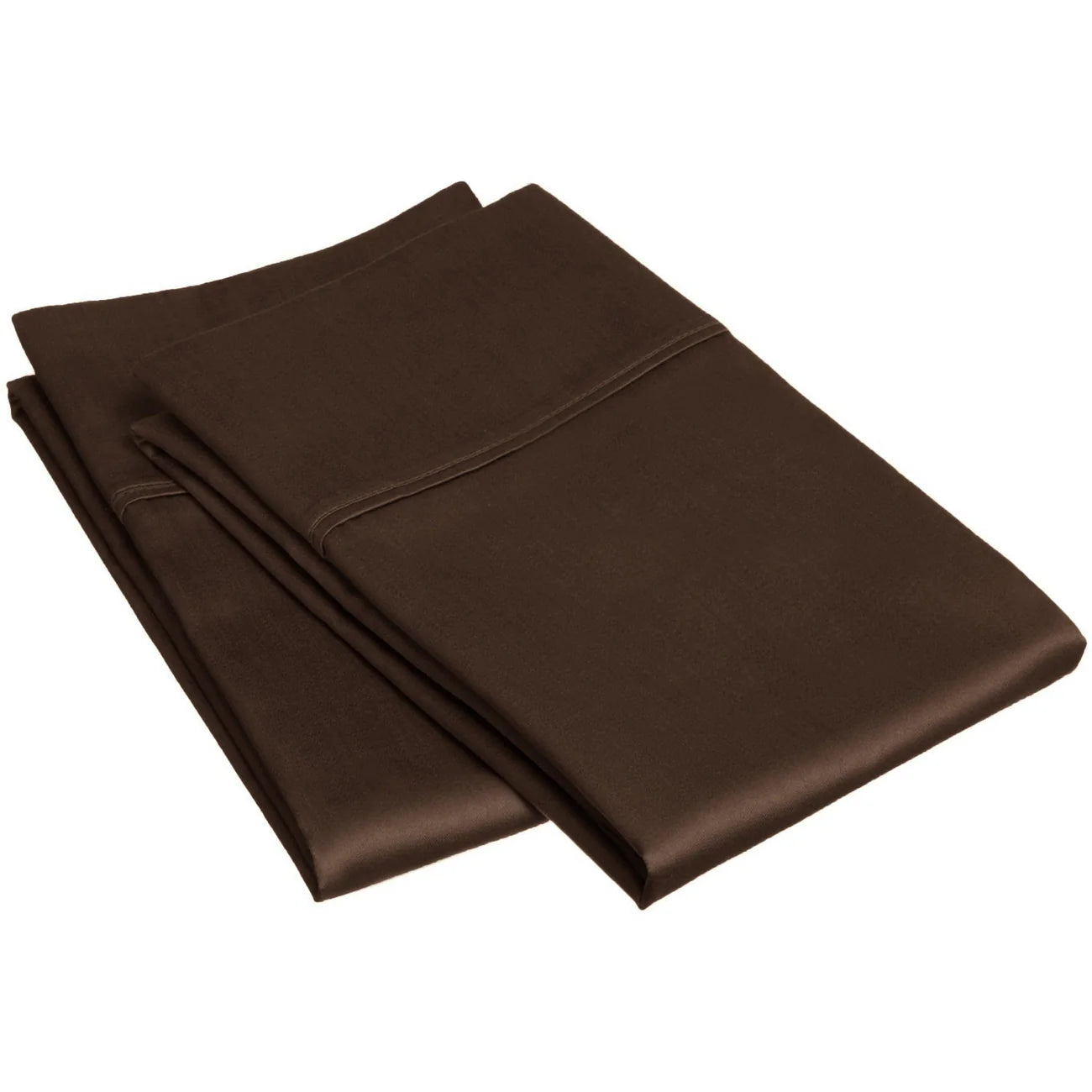 Soft Stripe Egyptian Cotton Pillowcase Set