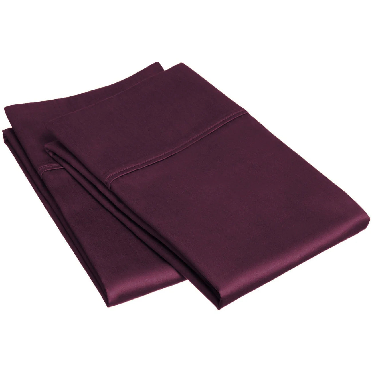 Soft Stripe Egyptian Cotton Pillowcase Set