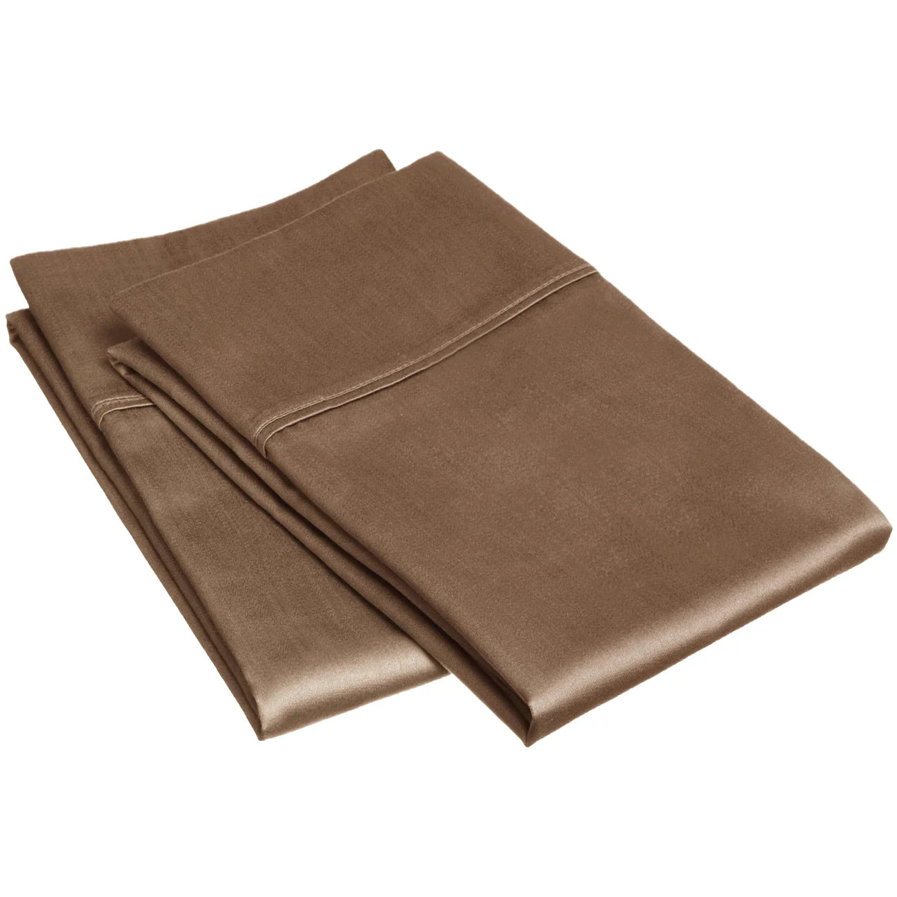 Soft Stripe Egyptian Cotton Pillowcase Set