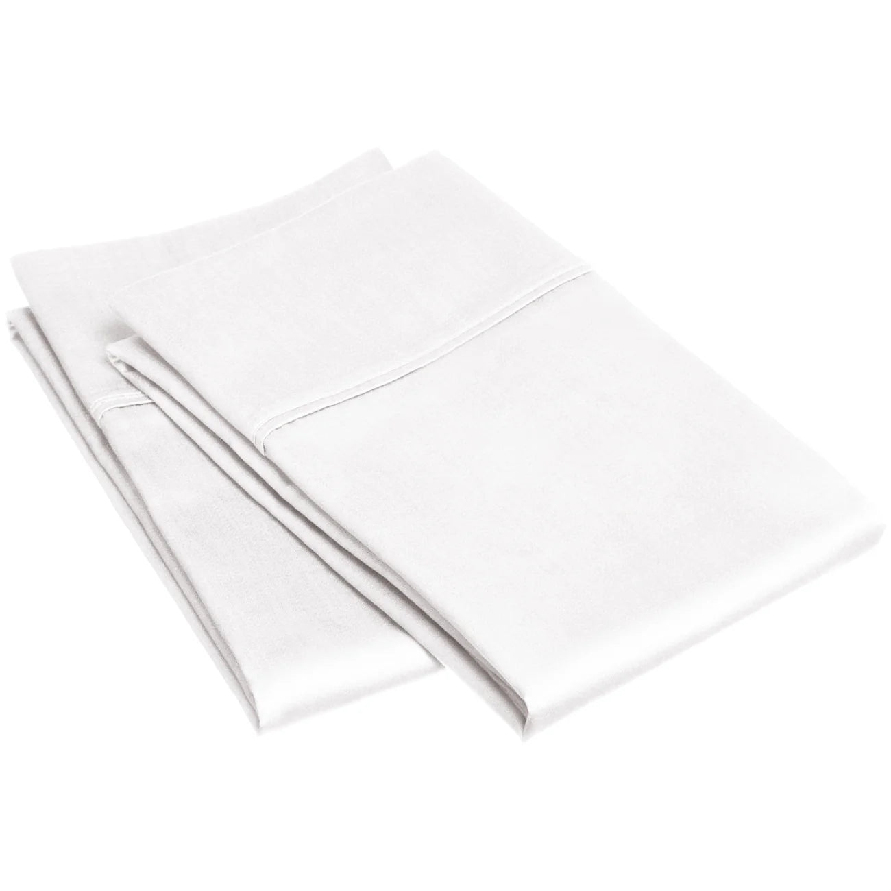 Soft Stripe Egyptian Cotton Pillowcase Set
