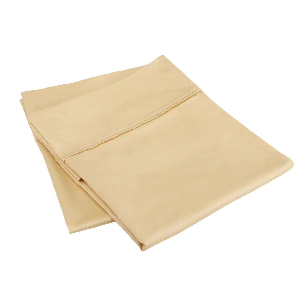 Soft Stripe Egyptian Cotton Pillowcase Set