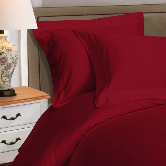 Egyptian Cotton Luxury Duvet Cover Set