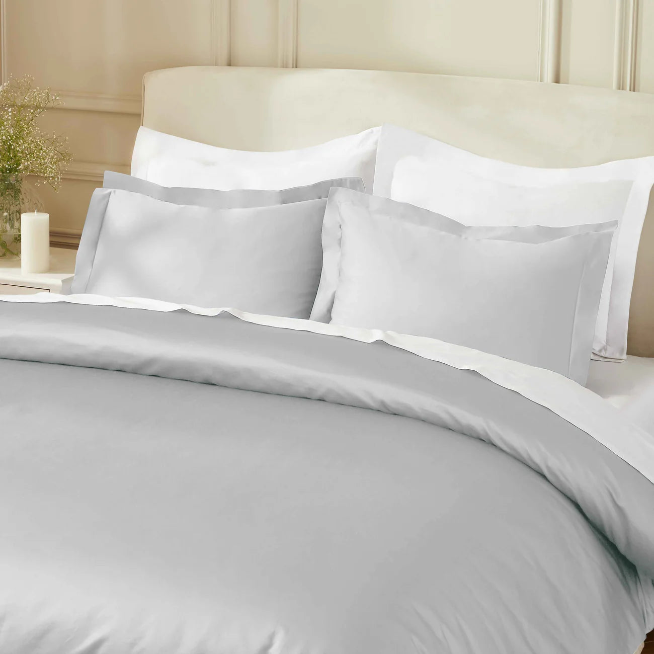 Luxury 3 Piece Duvet Cover Set