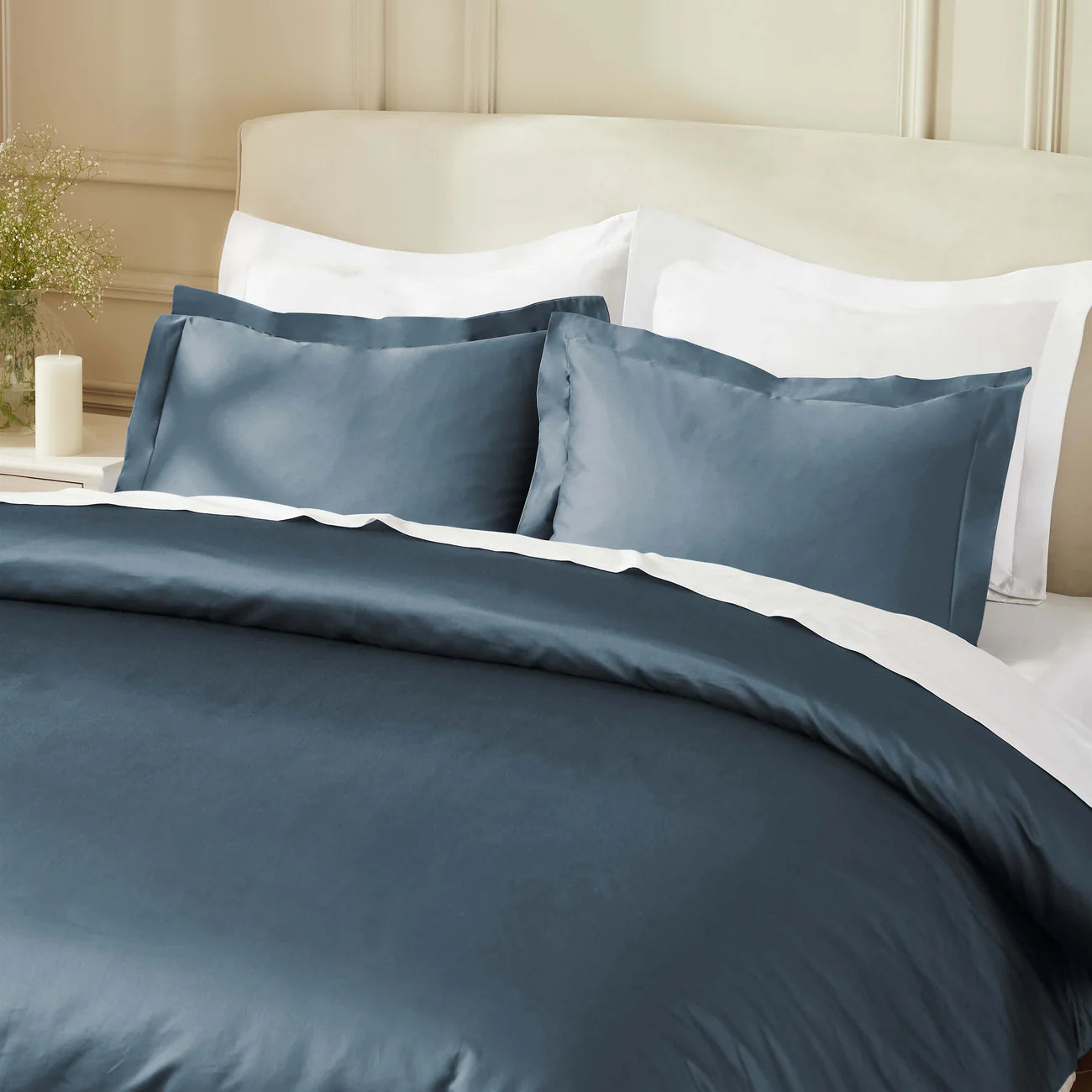 Luxury 3 Piece Duvet Cover Set