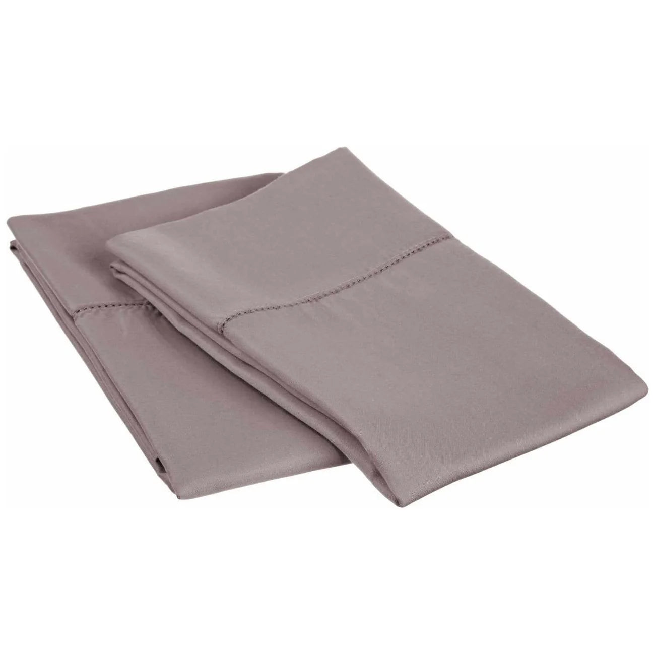Soft Stripe Egyptian Cotton Pillowcase Set
