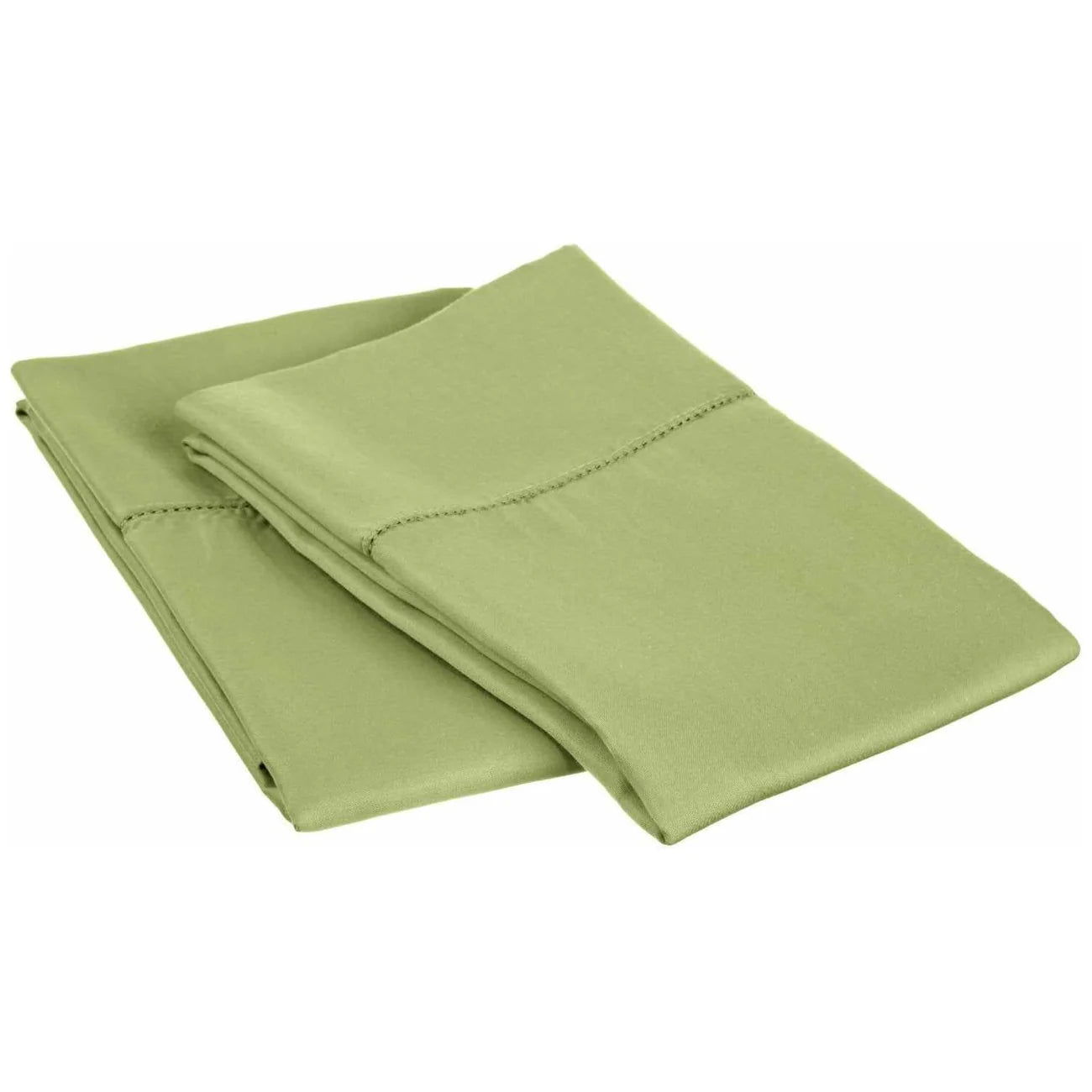 Soft Stripe Egyptian Cotton Pillowcase Set