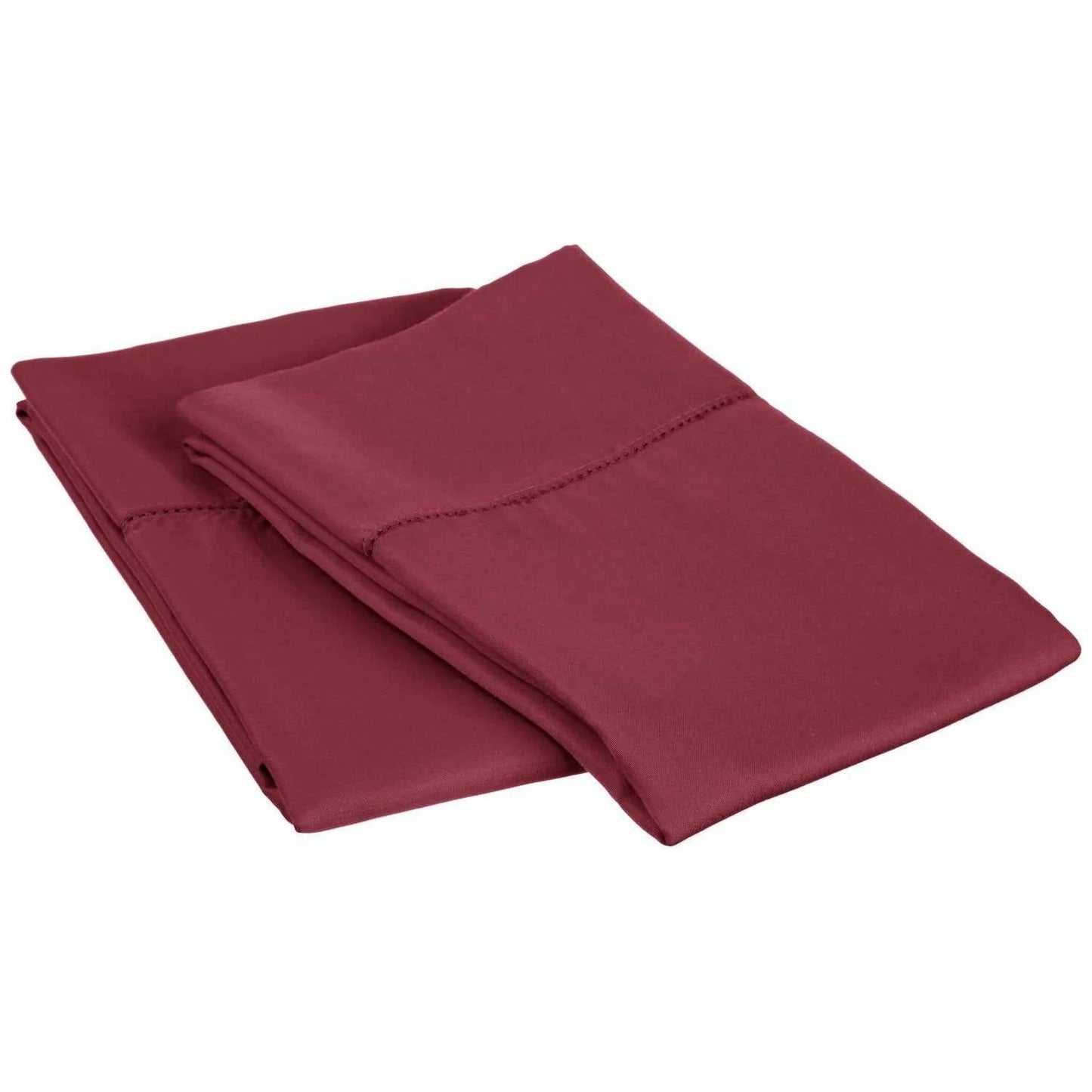 Soft Stripe Egyptian Cotton Pillowcase Set