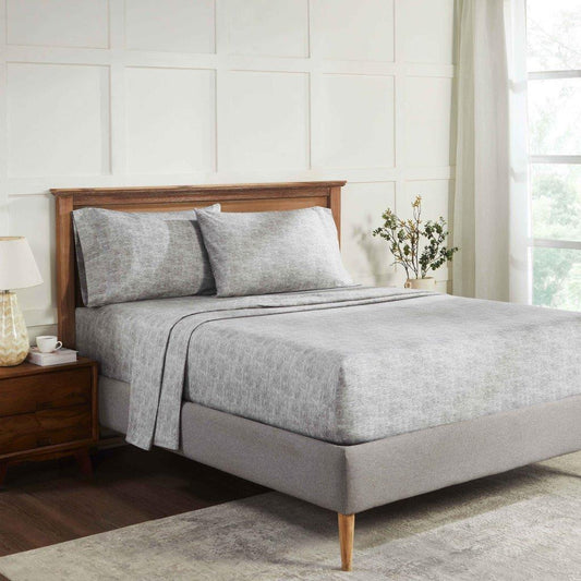 Flannel Deep Pocket Sheet Set