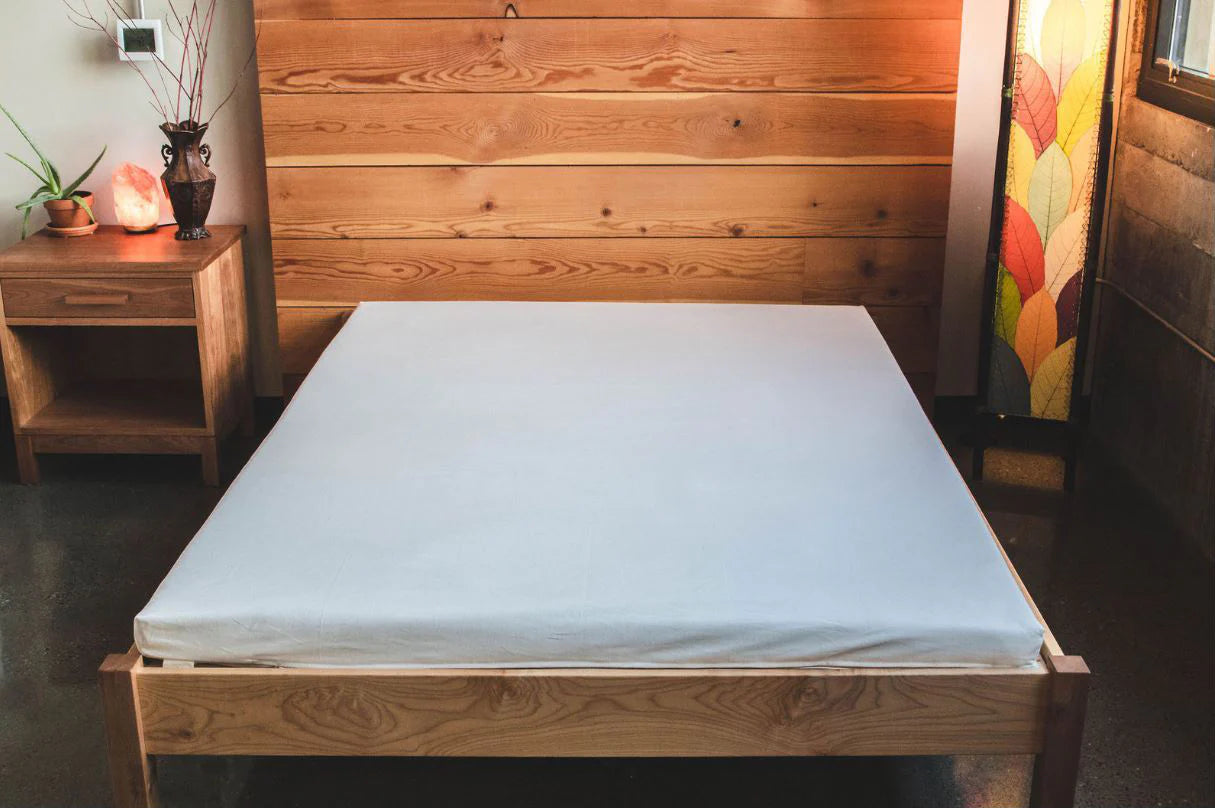 Natural Wool & Latex Shikibuton (Mattress)