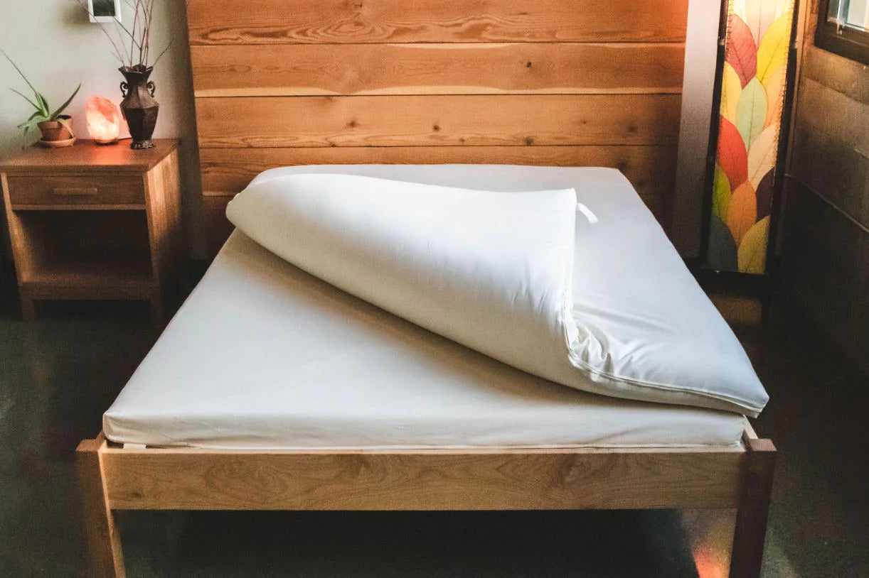 Natural Wool & Latex Shikibuton (Mattress)