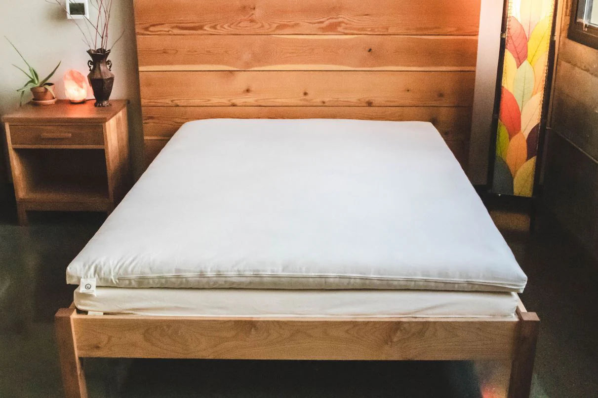 Natural Wool & Latex Shikibuton (Mattress)