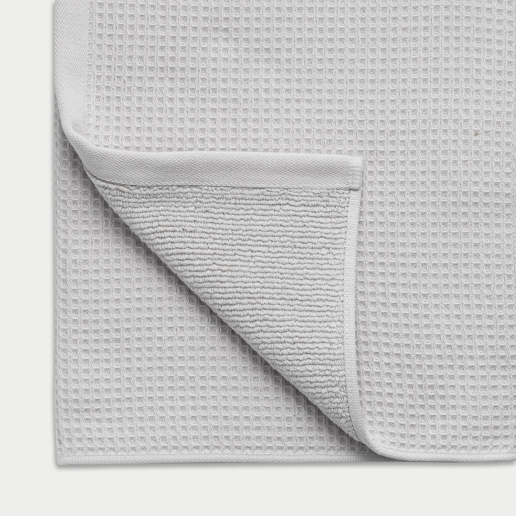 Waffle Hand Towels - Set of 2