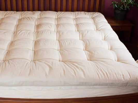 Quilted Mattress Topper